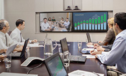 傳統(tǒng)視頻會議系統(tǒng)解決方案