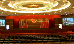 多媒體會議室系統(tǒng)解決方案