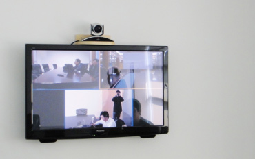 延鋒汽車飾件視頻會議成功案例