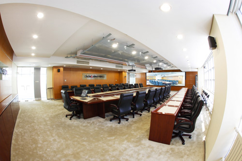 上海風電設(shè)備視頻會議成功案例