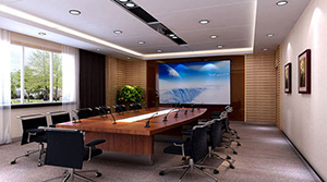  上海迪士尼多媒體會(huì)議系統(tǒng)解決方案案例