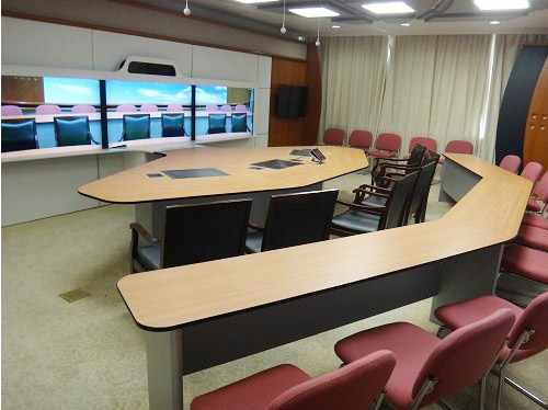 上海浦東區(qū)政府全景式遠真解決方案