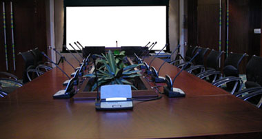 會(huì)議室方案--某博物館