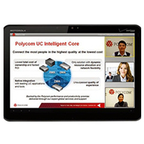 Polycom Mobile安卓版高端商務(wù)移動視頻通信軟件
