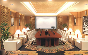 貴州某科技公司視頻會(huì)議成功安裝