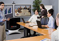 三 Polycom 視頻解決方案可加強客戶與制造商之間的互動